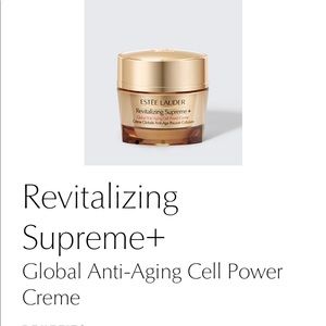 Estée Lauder anti-aging cream
